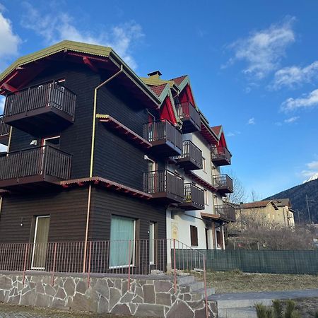 Alpin Sky Lejlighed Temù Eksteriør billede