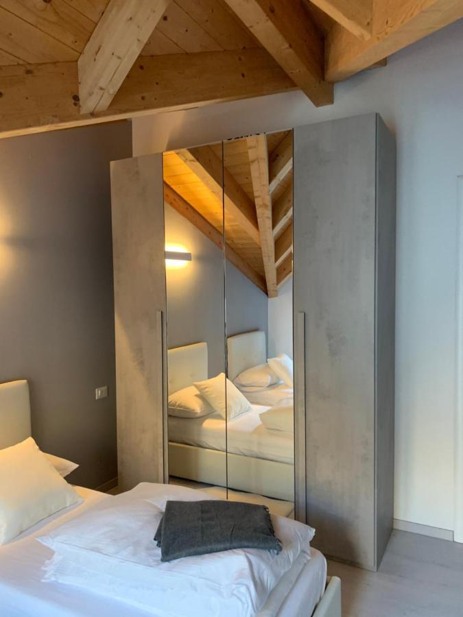 Alpin Sky Lejlighed Temù Eksteriør billede