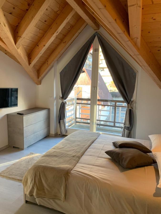 Alpin Sky Lejlighed Temù Eksteriør billede